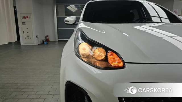 Kia Sportage The Bold id 4542351 из Кореи 14