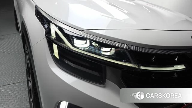 Kia The New Seltos id 4249267 из Кореи 14