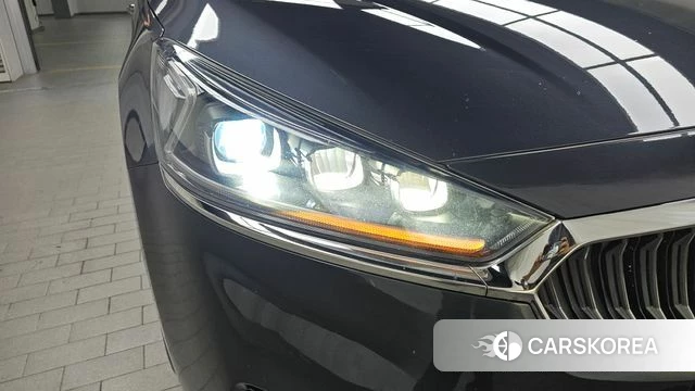 Kia Come New K7 id 4483211 из Кореи 14