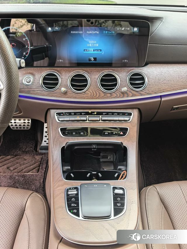 Mercedes-Benz E-class id 4278840 из Китая 14