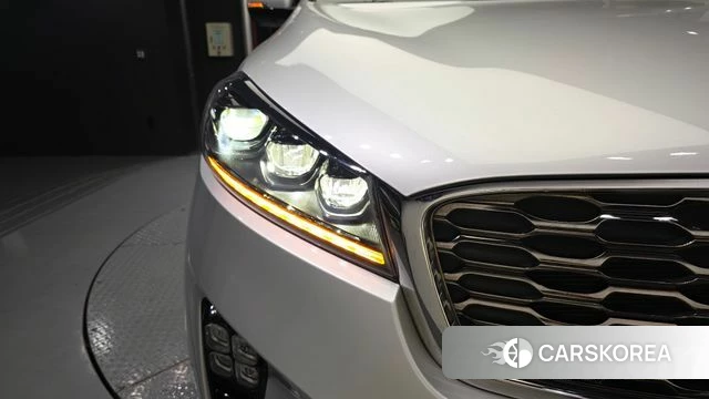 Kia The New Sorento id 4595766 из Кореи 14