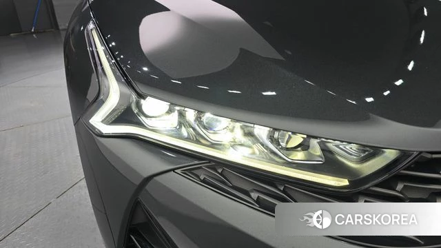 Kia K5 3rd generation id 4423335 из Кореи 14