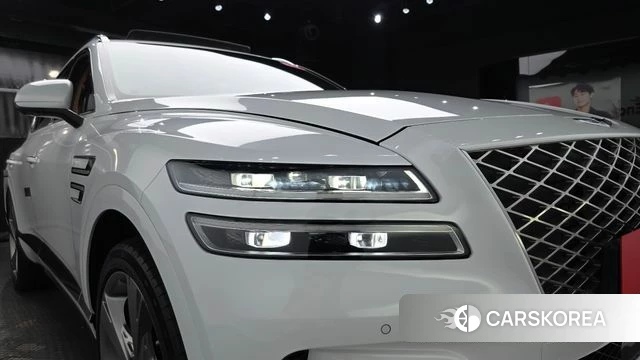 Genesis GV80 id 4632497 из Кореи 14