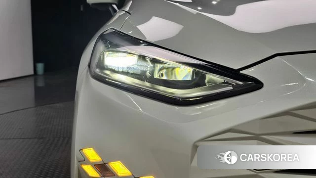 Kia K8 Hybrid id 4848348 из Кореи 14