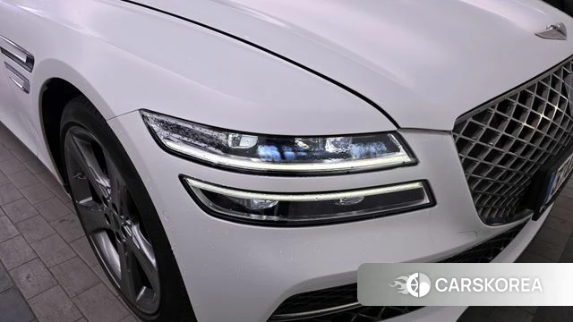 Genesis G80 (RG3) id 4356283 из Кореи 14