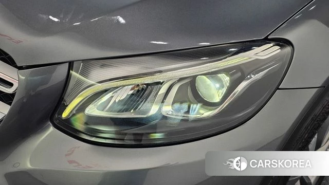 Mercedes-Benz GLC-Class X253 id 4502382 из Кореи 14