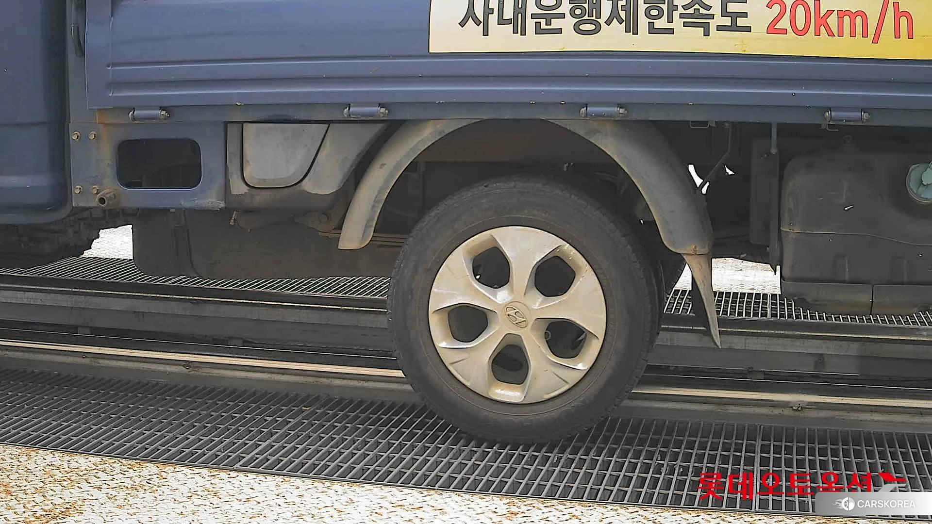 Hyundai Porter II id 4669135 из Кореи 14