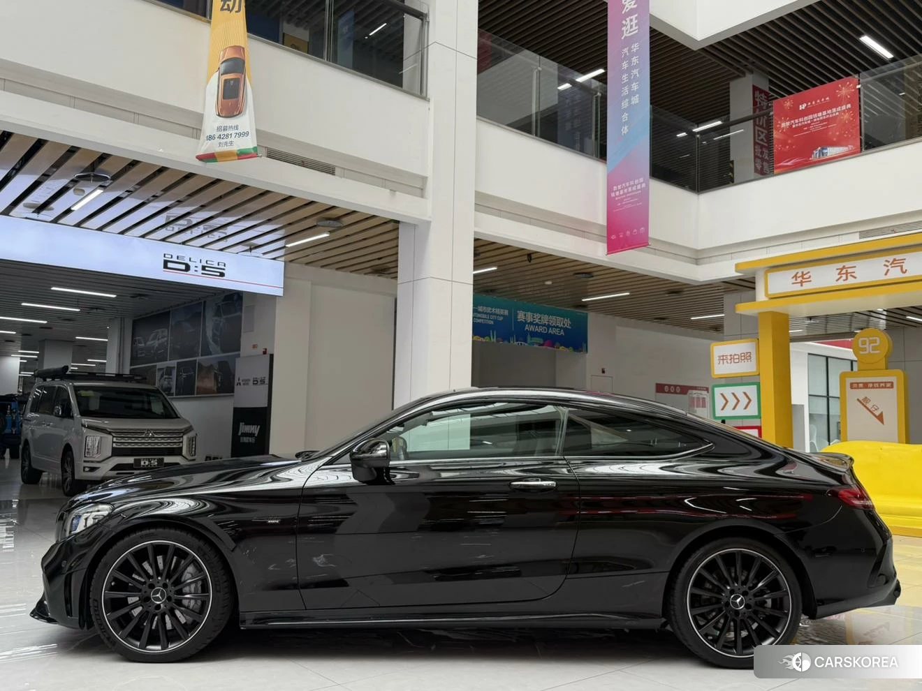 Mercedes-Benz C-class AMG id 4487193 из Китая 14