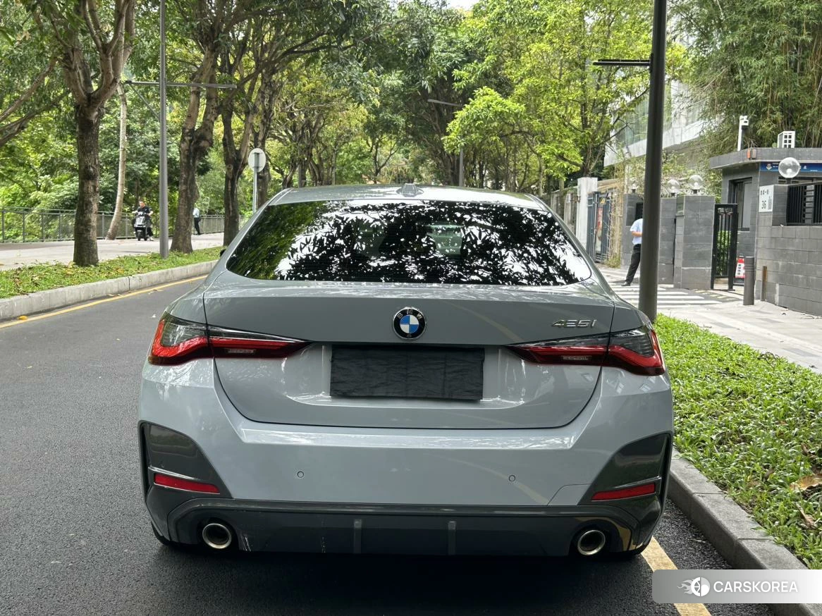 BMW 4 series id 4487541 из Китая 14