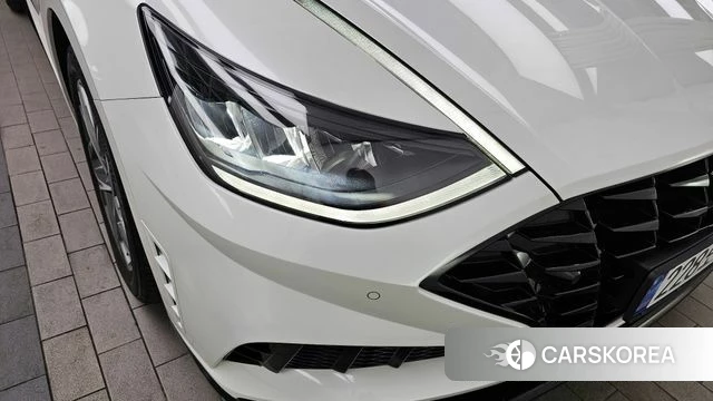 Hyundai Sonata (DN8) id 4323777 из Кореи 14