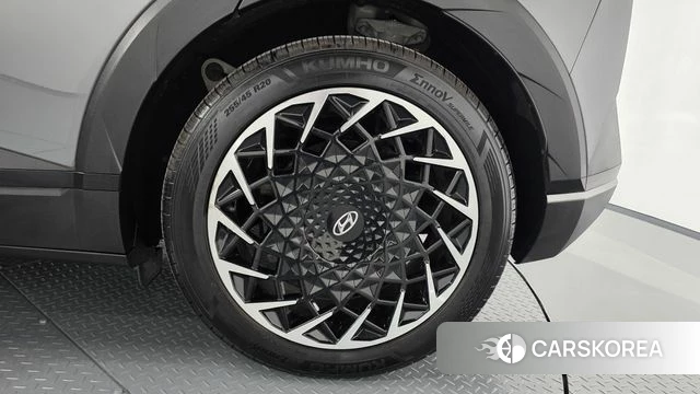 Hyundai Ionic 5 id 4549726 из Кореи 14