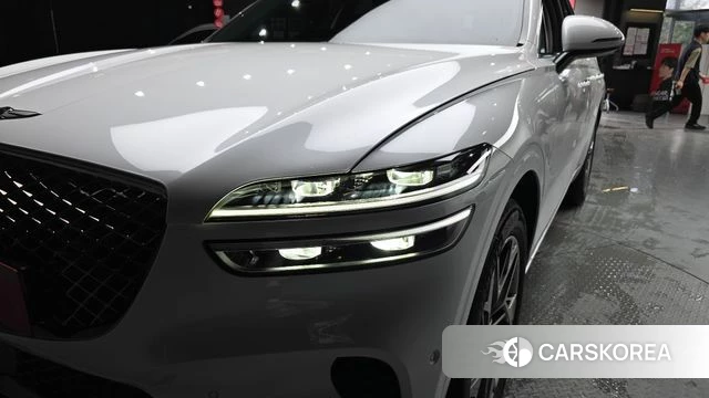 Genesis GV70 id 4613858 из Кореи 14