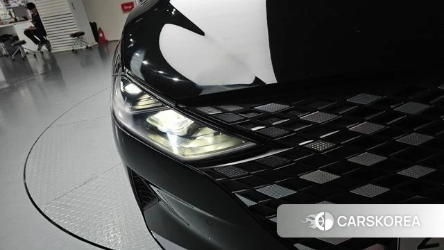 Hyundai The New Grandeur IG id 4549918 из Кореи 14