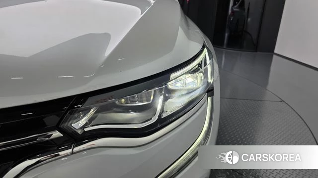 Renault Korea (Samsung) SM6 id 4318061 из Кореи 14