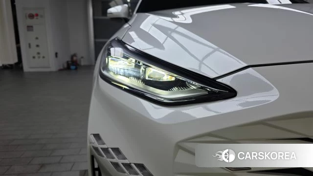 Kia K8 Hybrid id 4711178 из Кореи 14