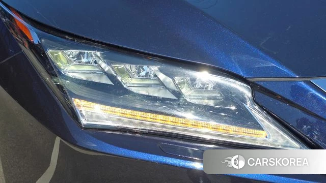 Lexus RX450h 4th generation id 4865258 из Кореи 14