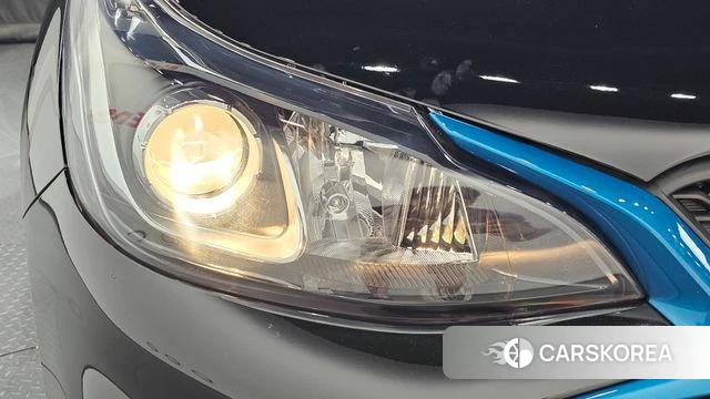 Chevrolet (GM Daewoo) The New Spark id 4746806 из Кореи 14