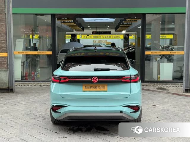 Volkswagen ID.4 X id 4260830 из Китая 14