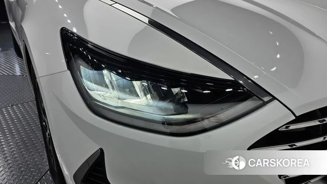 Hyundai Sonata Hybrid (DN8) id 4585275 из Кореи 14