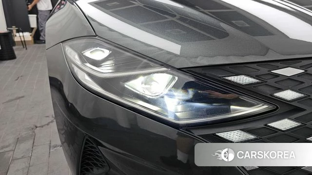 Hyundai The New Grandeur IG id 4632613 из Кореи 14
