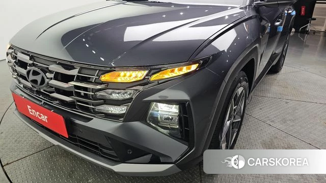 Hyundai The New Tucson (NX4) id 4201001 из Кореи 14