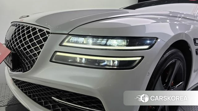 Genesis G80 (RG3) id 4434875 из Кореи 14