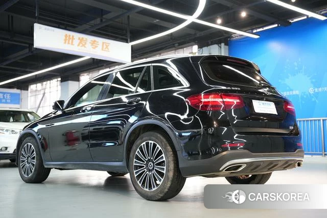 Mercedes-Benz GLC id 4219758 из Китая 14