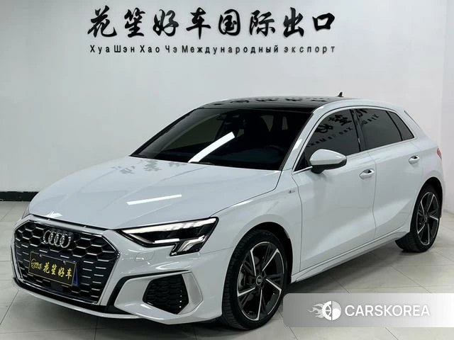 Audi A3 id 4263304 из Китая 14