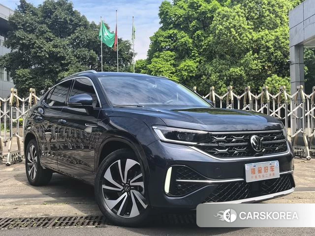 Volkswagen Tanyue X id 4298389 из Китая 14
