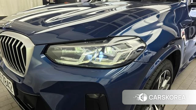 BMW X3 (G01) id 4928619 из Кореи 14