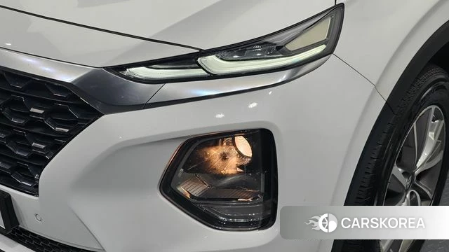 Hyundai Santa Fe TM id 4614708 из Кореи 14