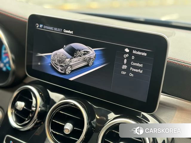 Mercedes-Benz C-class AMG id 4265184 из Китая 14