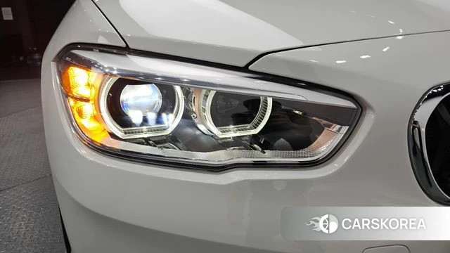 BMW 1 Series (F20) id 4502494 из Кореи 14