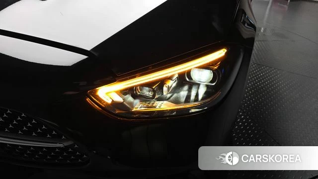Mercedes-Benz C-Class W206 id 4730507 из Кореи 14