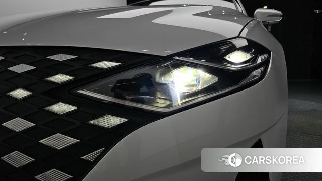 Hyundai The New Grandeur IG id 4344406 из Кореи 14