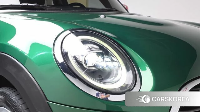 Mini Cooper id 4864615 из Кореи 14