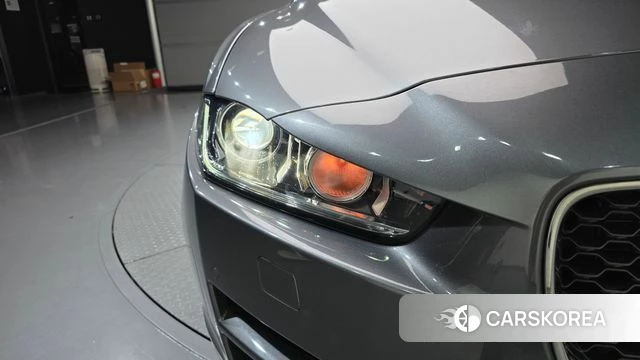 Jaguar XE id 4502565 из Кореи 14