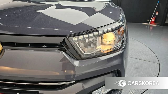 Ssangyong Tivoli Armor id 4459432 из Кореи 14