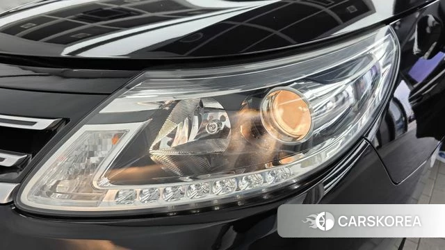 Renault Korea (Samsung) SM5 Nova id 4563458 из Кореи 14