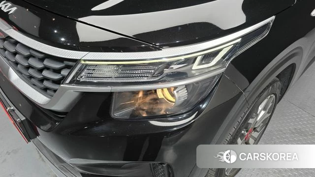 Kia Seltos id 4250044 из Кореи 14