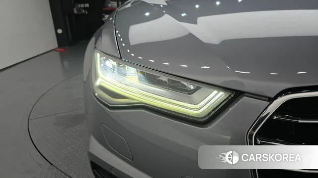 Audi New A6 id 4718022 из Кореи 14
