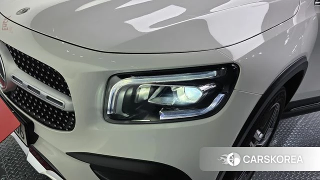 Mercedes-Benz GLB-Class X247 id 4518239 из Кореи 14