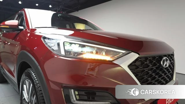 Hyundai All New Tucson id 4708475 из Кореи 14