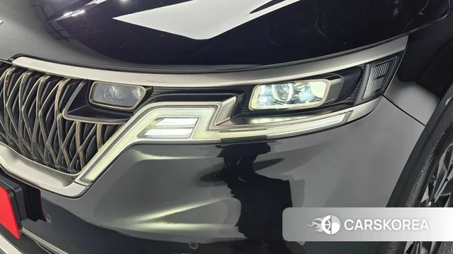 Kia Carnival 4th generation id 4481440 из Кореи 14