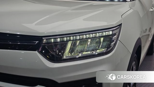 Ssangyong Berry New Tivoli id 4684144 из Кореи 14