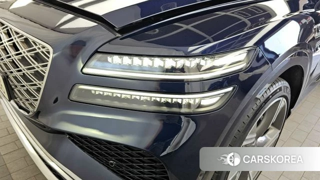 Genesis GV80 id 4322258 из Кореи 14
