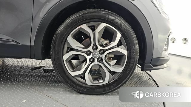 Renault Korea (Samsung) XM3 id 4754367 из Кореи 14