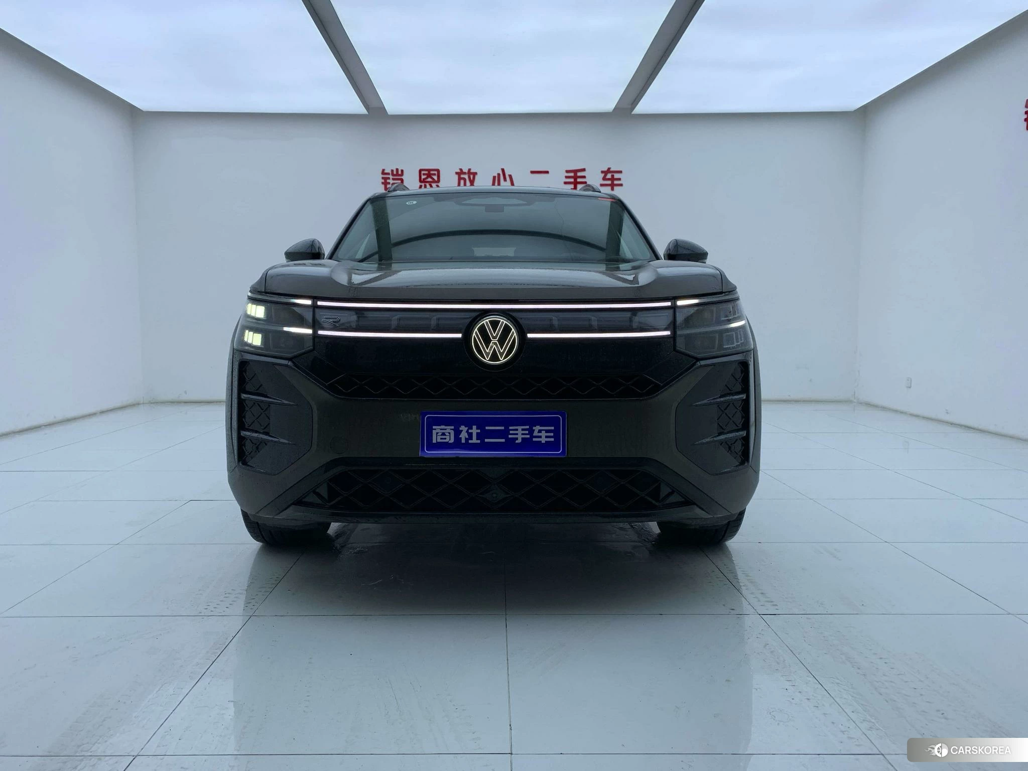 Volkswagen Tourang id 4455667 из Китая 14