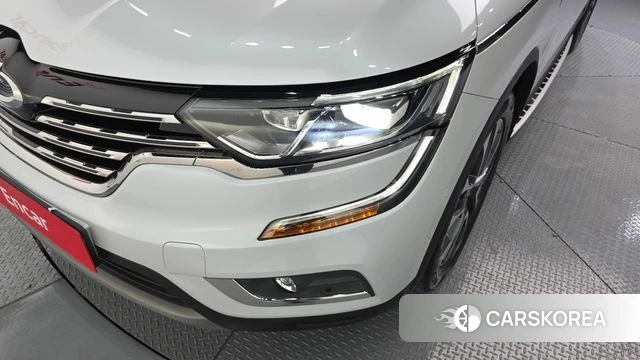 Renault Korea (Samsung) QM6 id 4371568 из Кореи 14