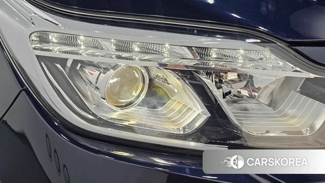 Ssangyong Rexton Sports id 4678049 из Кореи 14